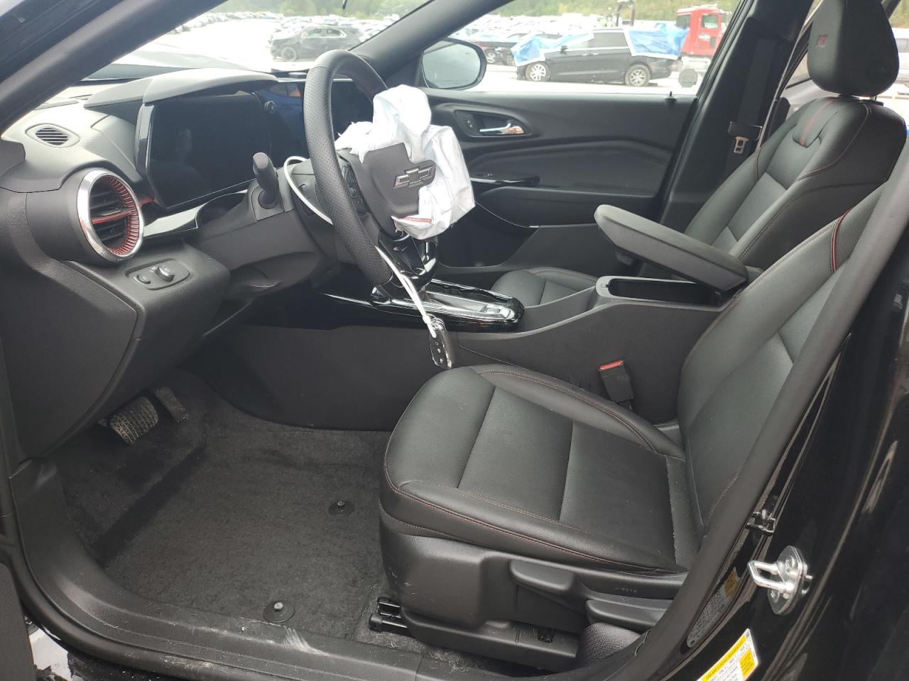 2025 Chevrolet Trax 2Rs VIN: KL77LJEP9SC087493 Lot: 84011665