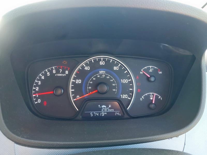 2014 HYUNDAI I10 SE 1.0 SE 5DR