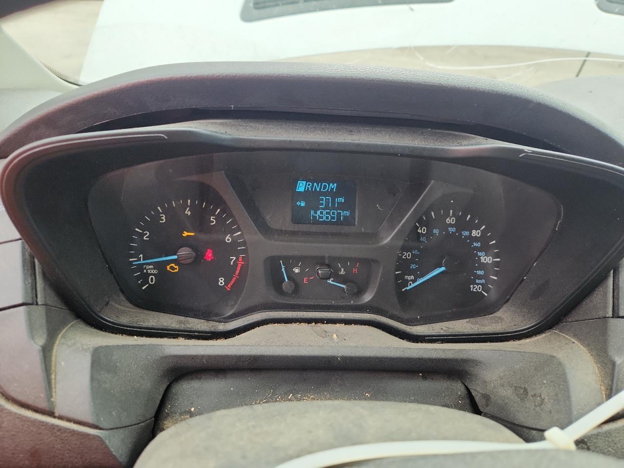 2018 Ford Transit T-250 VIN: 1FTYR2CM9JKA99958 Lot: 80474415