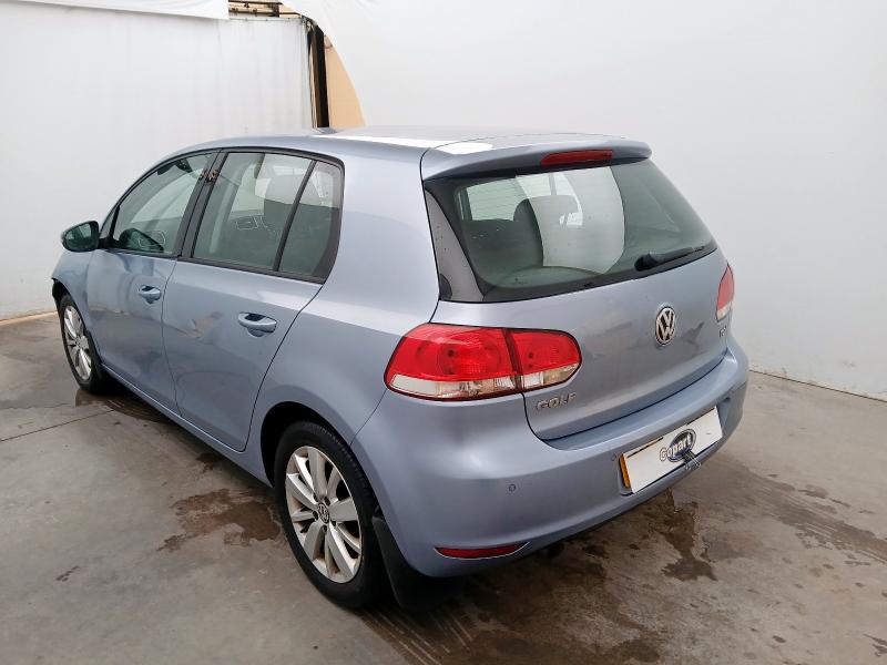 2011 VOLKSWAGEN GOLF MATCH TDI DSG 