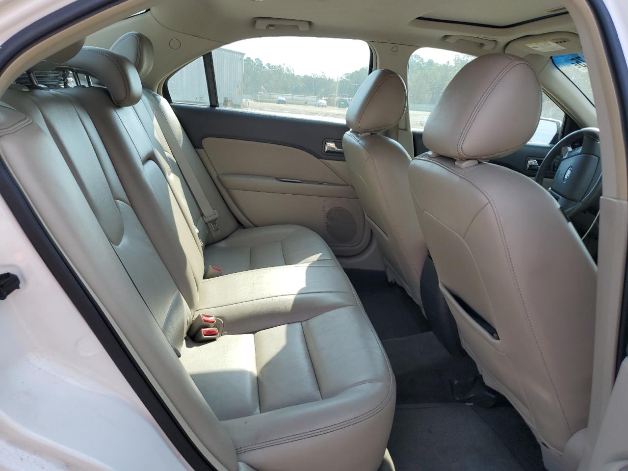 2012 Ford Fusion Sel VIN: 3FAHP0JAXCR217815 Lot: 72041175