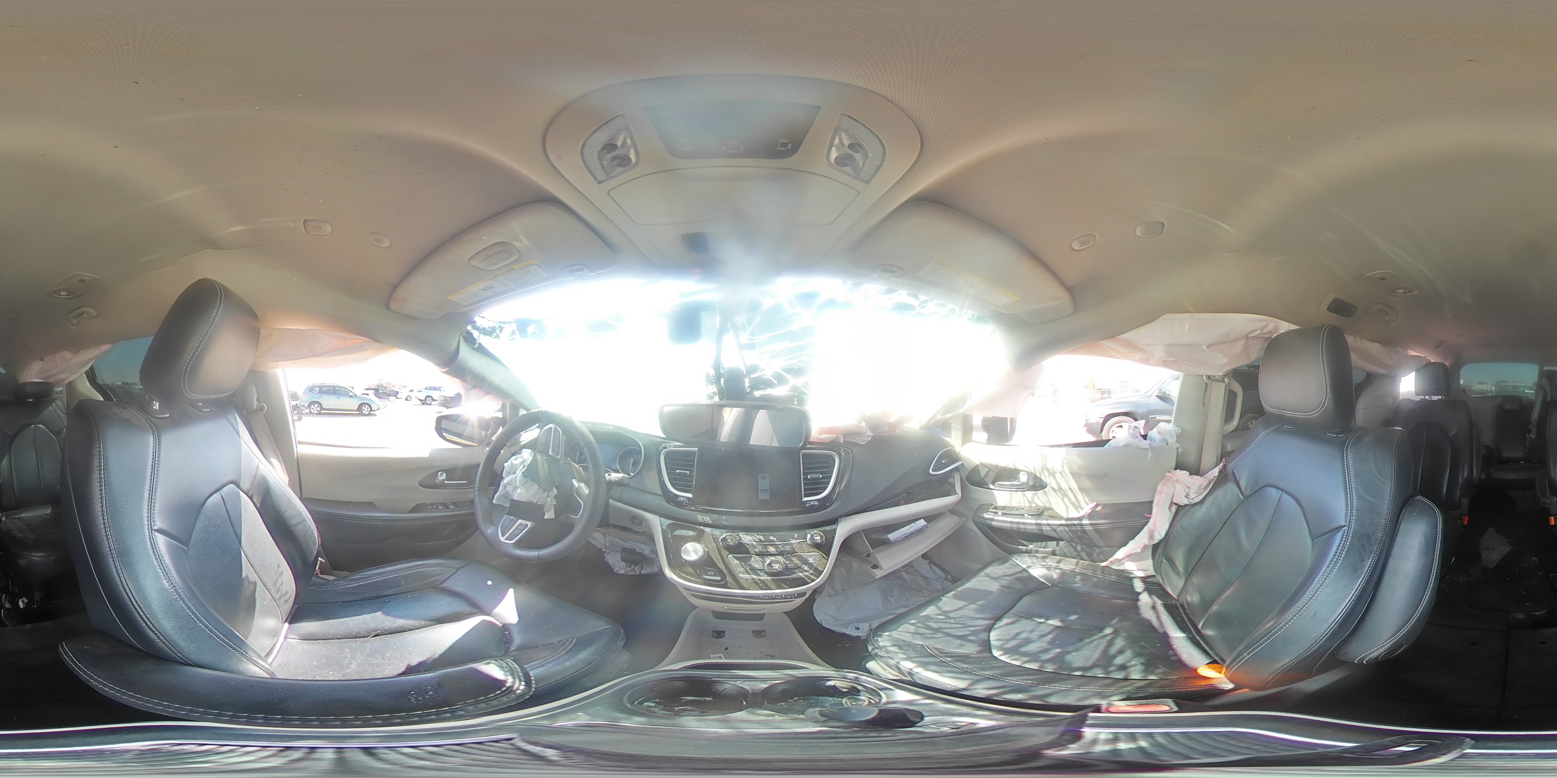 2022 Chrysler Pacifica Touring L VIN: 2C4RC1BG1NR195182 Lot: 71674765