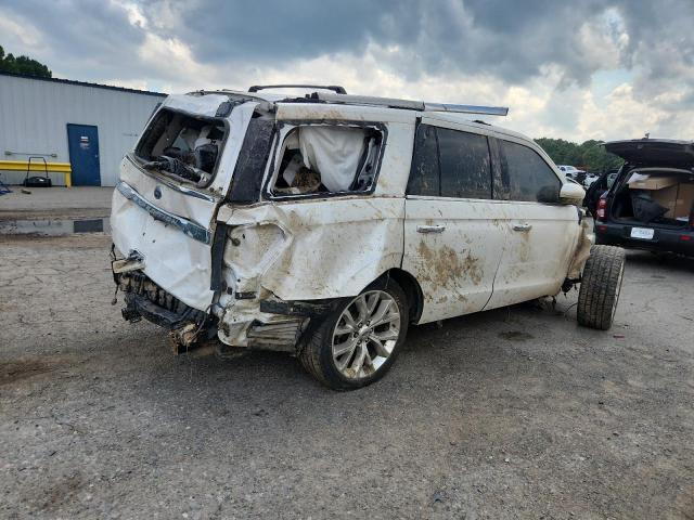  FORD EXPEDITION 2018 White