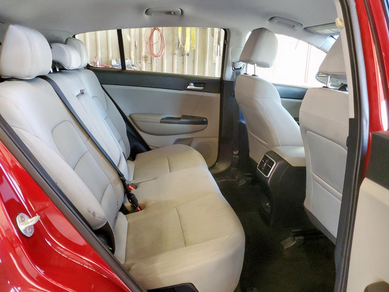 2021 Kia Sportage Lx VIN: KNDPM3AC0M7891806 Lot: 71518995