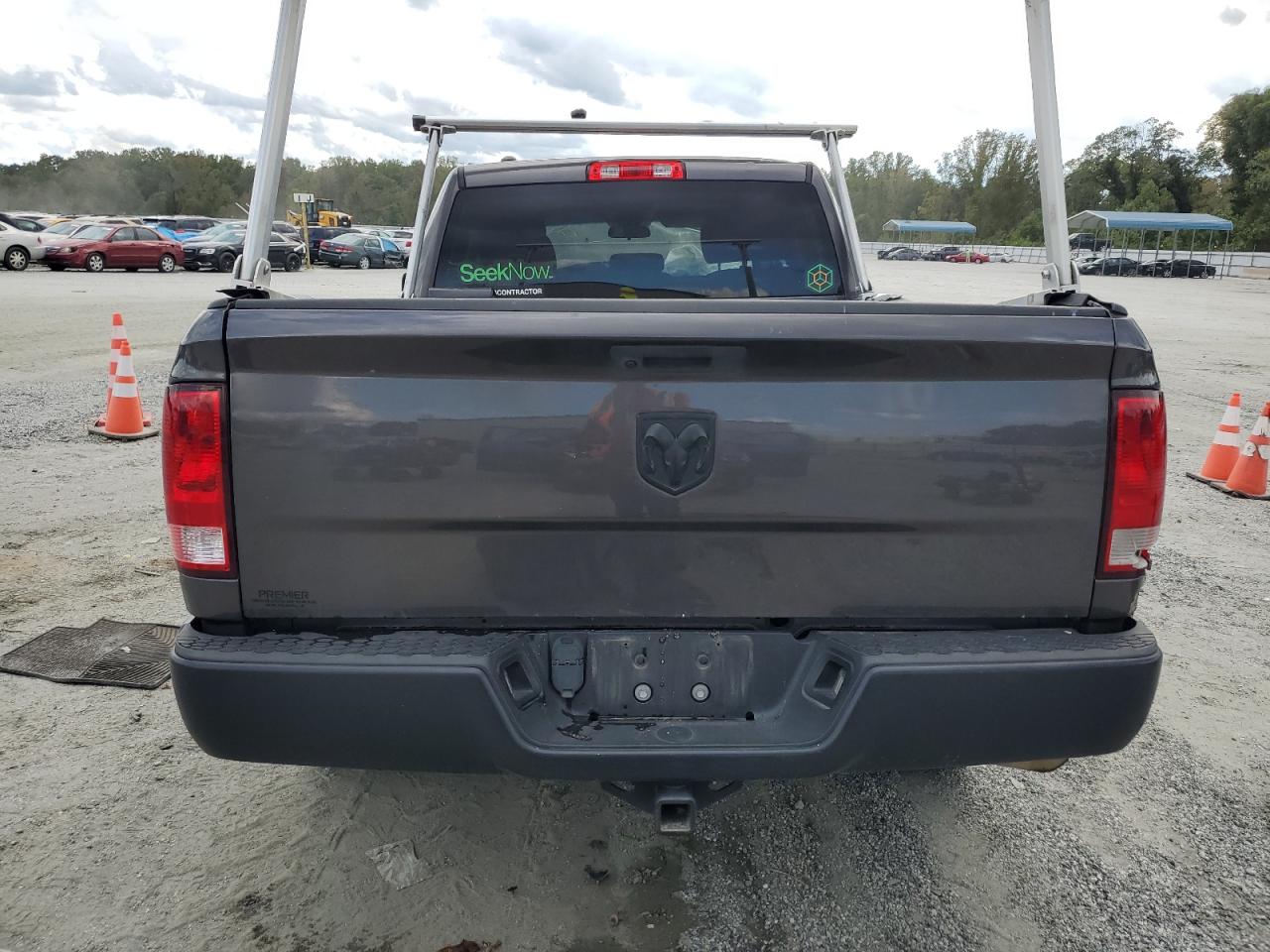 2021 Ram 1500 Classic Tradesman VIN: 1C6RR6FG2MS561953 Lot: 84224585