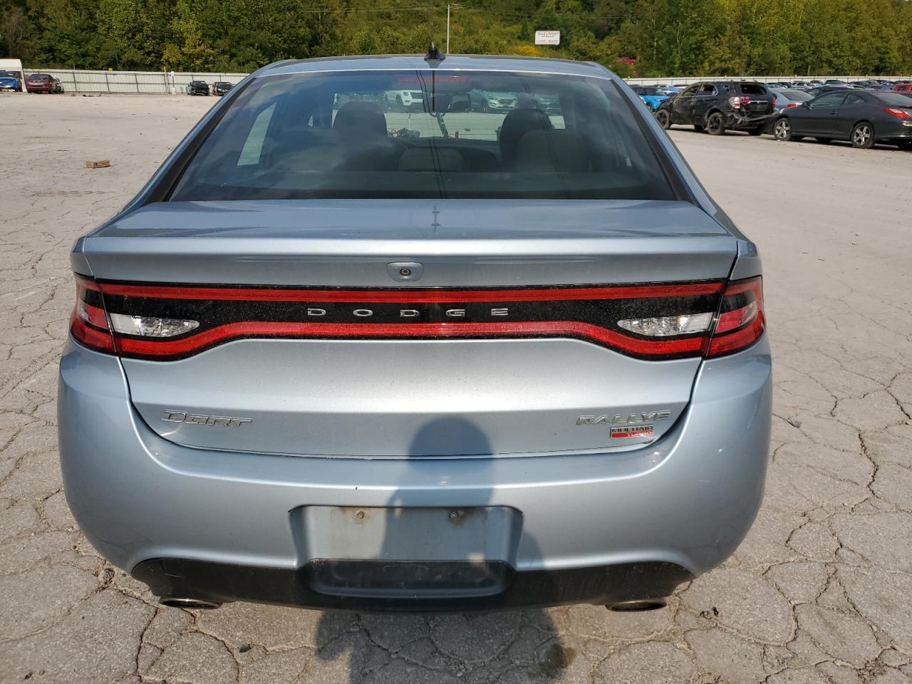 2013 Dodge Dart Sxt VIN: 1C3CDFBH7DD316375 Lot: 71773565