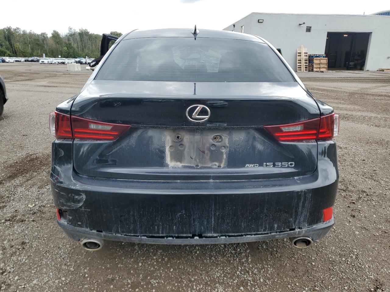 2014 Lexus Is 350 VIN: JTHCE1D20E5005059 Lot: 80854605