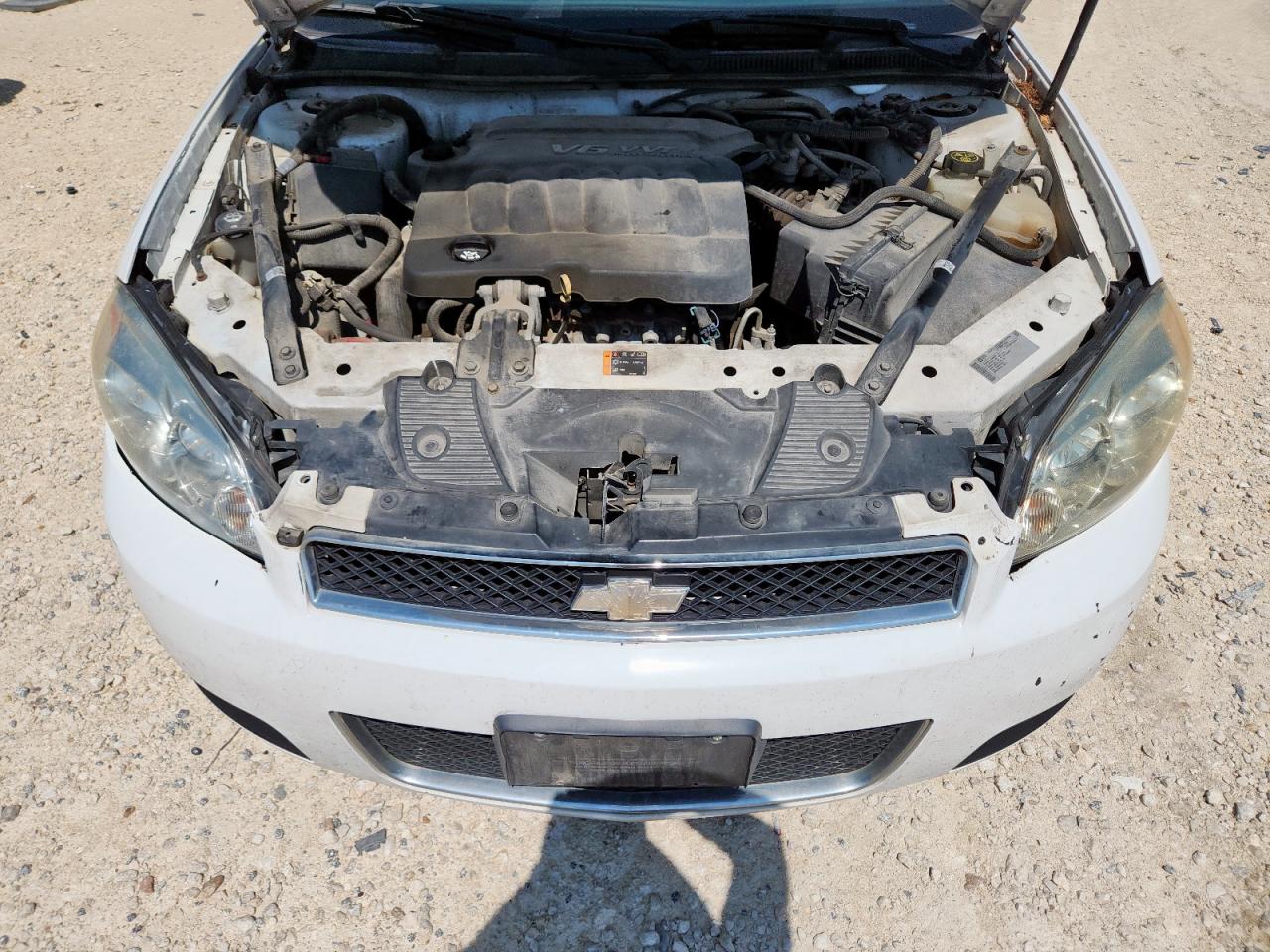 2014 Chevrolet Impala Limited Ltz VIN: 2G1WC5E38E1173609 Lot: 80224965