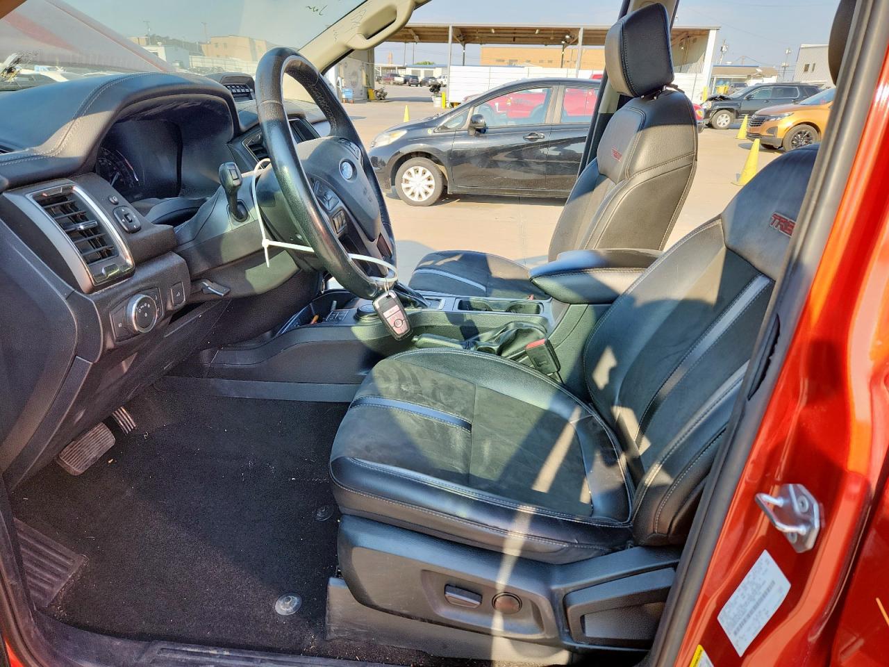 2022 Ford Ranger Xl VIN: 1FTER4FH7NLD28831 Lot: 80713585