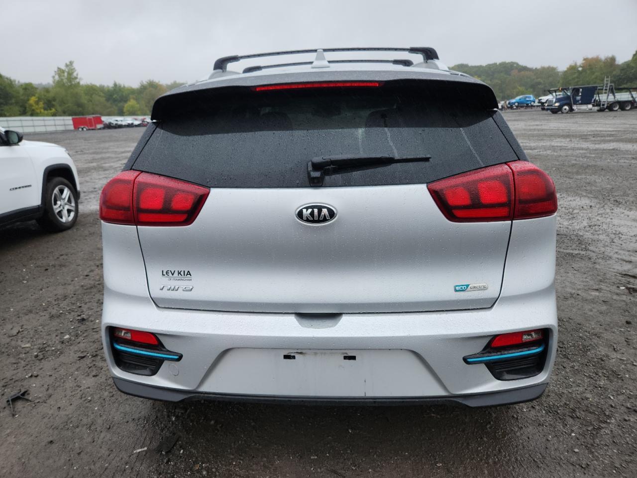 2020 Kia Niro Ex VIN: KNDCC3LGXL5062141 Lot: 83998335
