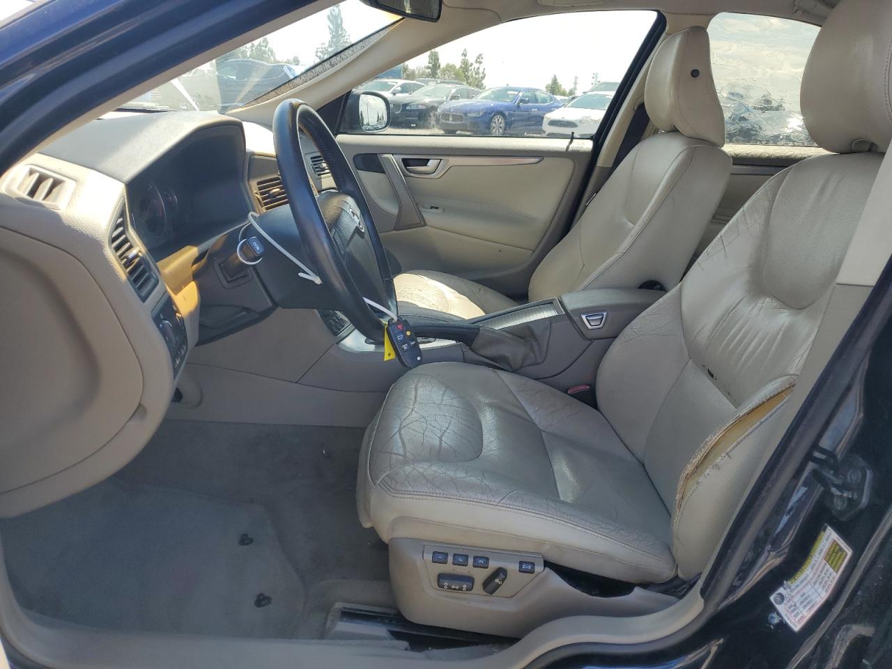 2008 Volvo S60 2.5T VIN: YV1RS592482675850 Lot: 81480445