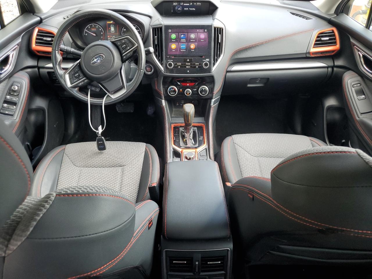 2021 Subaru Forester Sport VIN: JF2SKARC4MH560182 Lot: 81608835