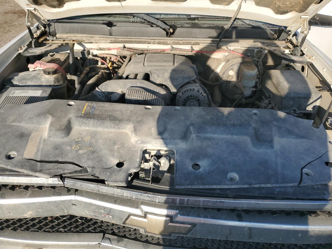 2008 Chevrolet Silverado K1500 VIN: 2GCEK13M881205229 Lot: 80455845