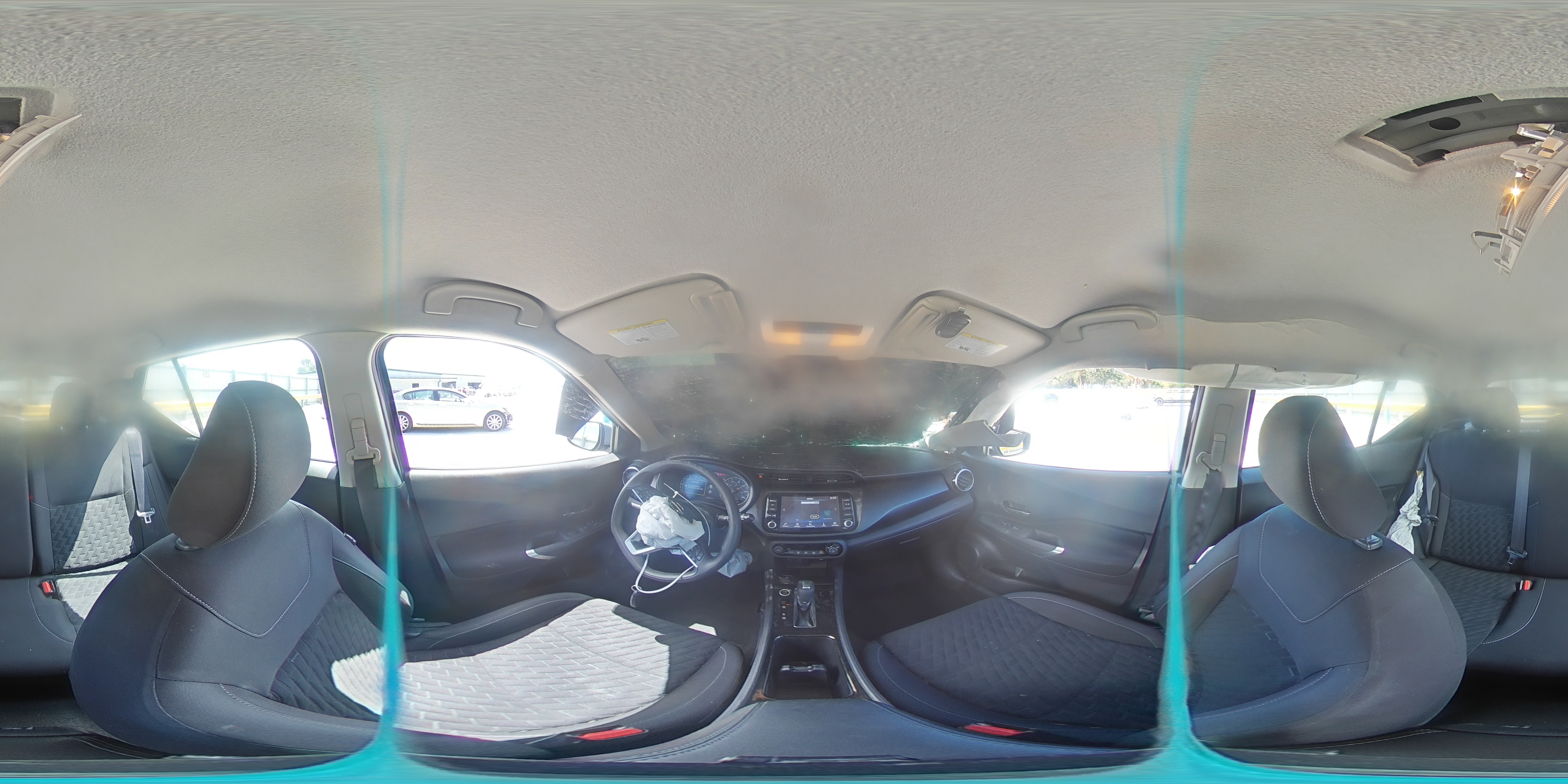 2021 Nissan Kicks Sv VIN: 3N1CP5CV3ML565979 Lot: 81377245