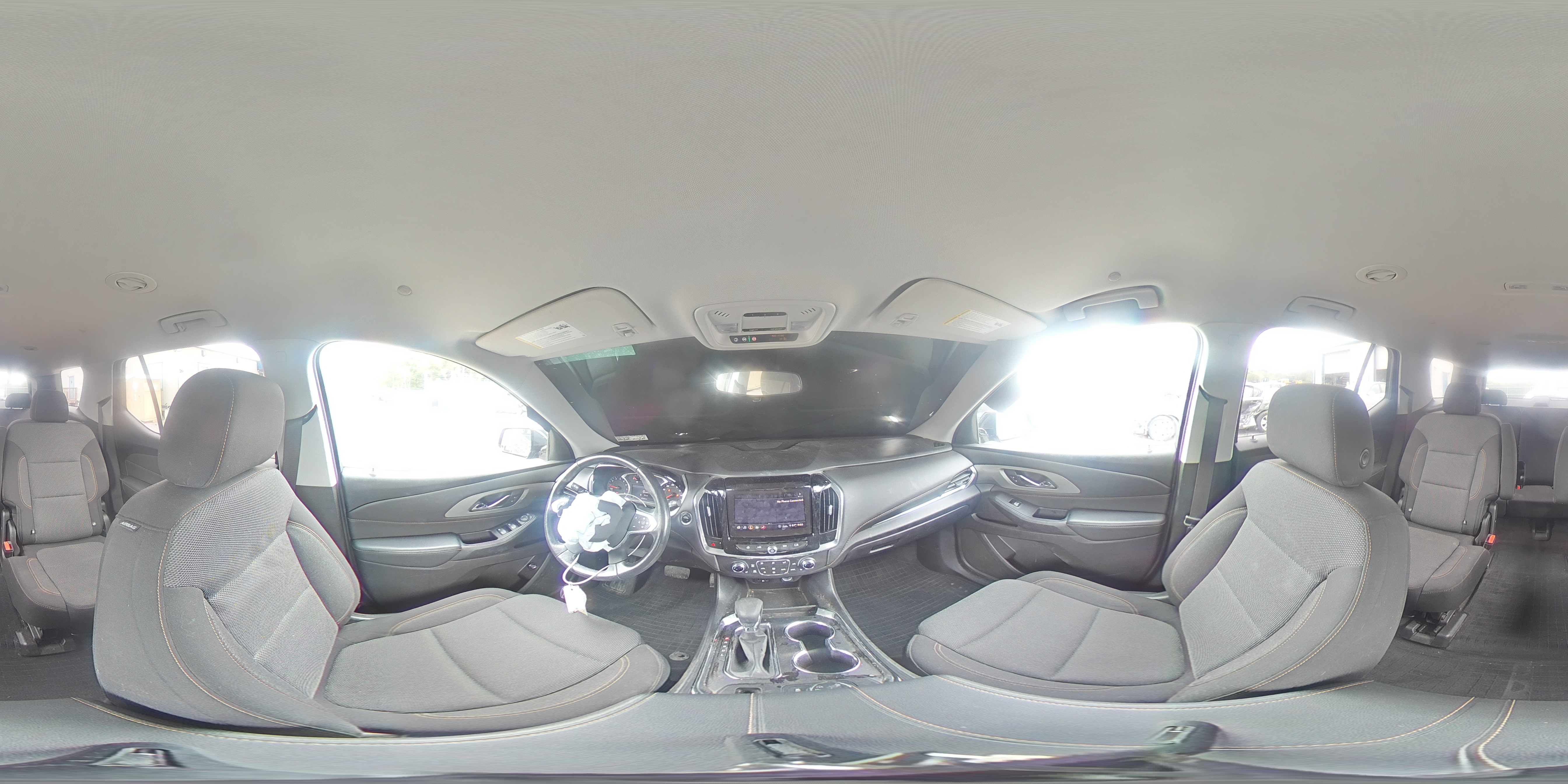 2021 Chevrolet Traverse Lt VIN: 1GNEVGKW6MJ107689 Lot: 71267135
