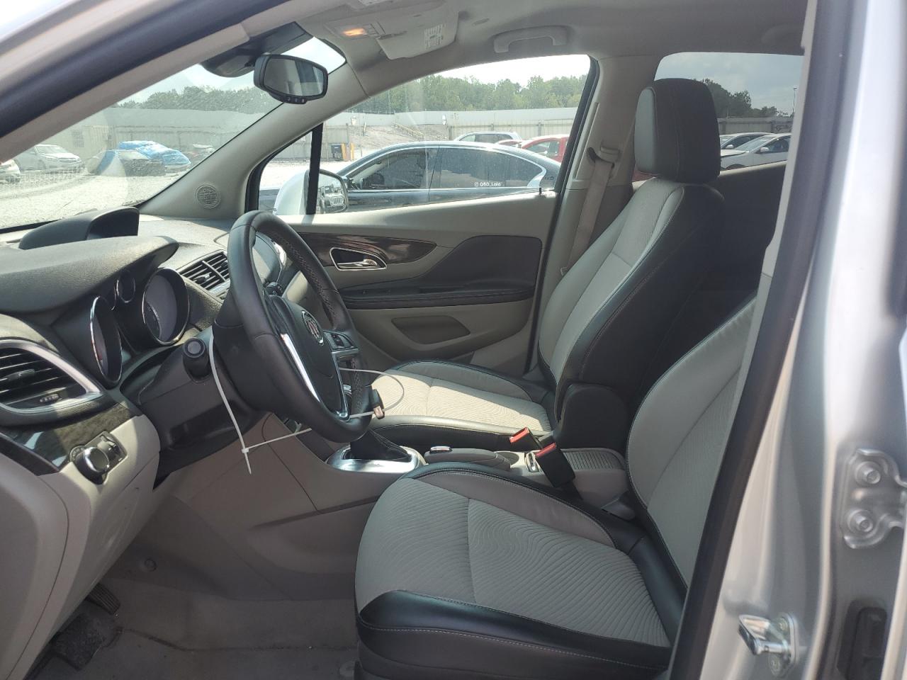 2014 Buick Encore VIN: KL4CJASB2EB630512 Lot: 81133415