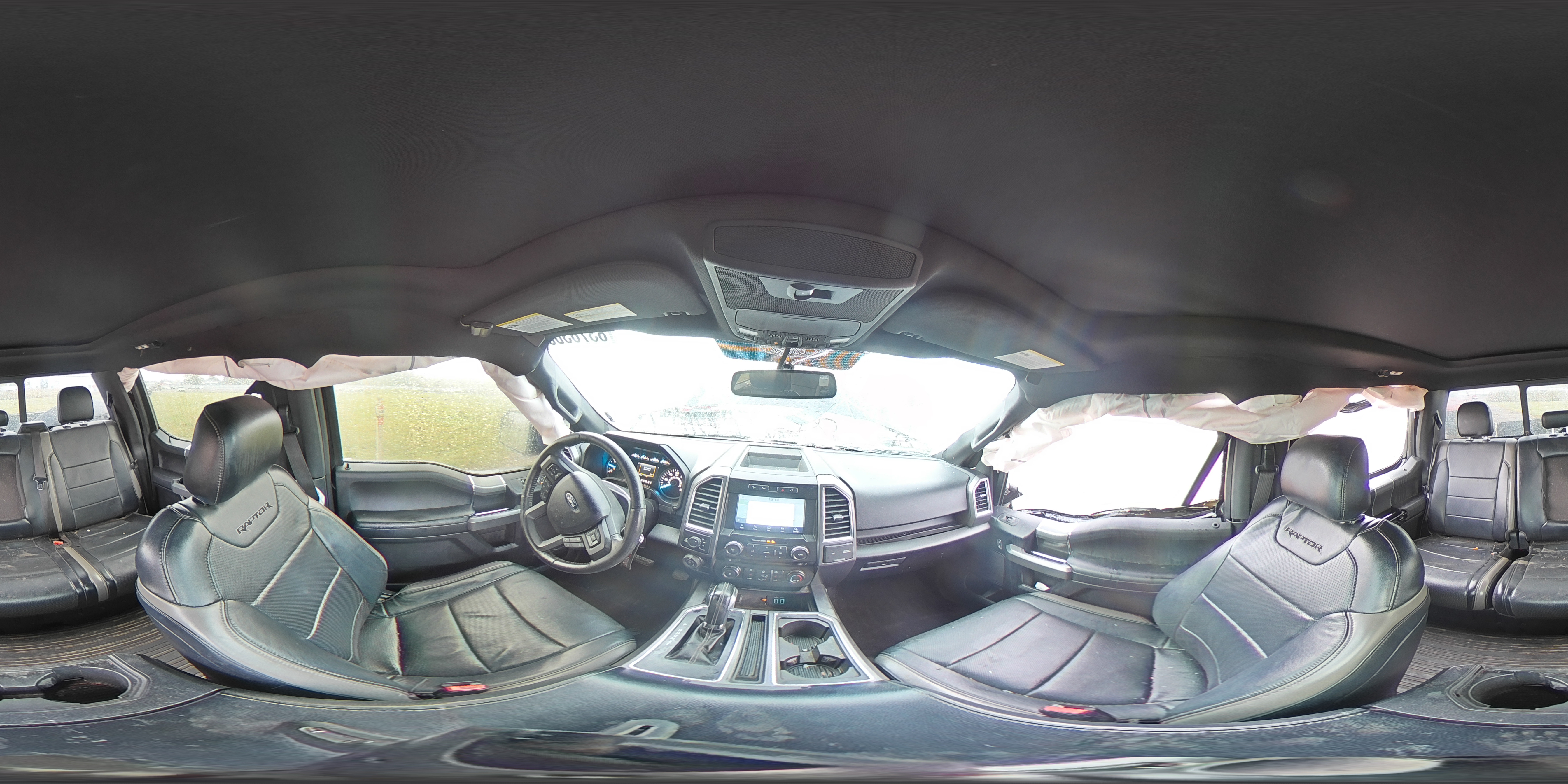 2016 Ford F150 Supercrew VIN: 1FTEW1EF8GFD40477 Lot: 83763065