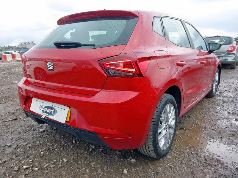 2019 SEAT IBIZA SE TECHNOLOGY MPI 