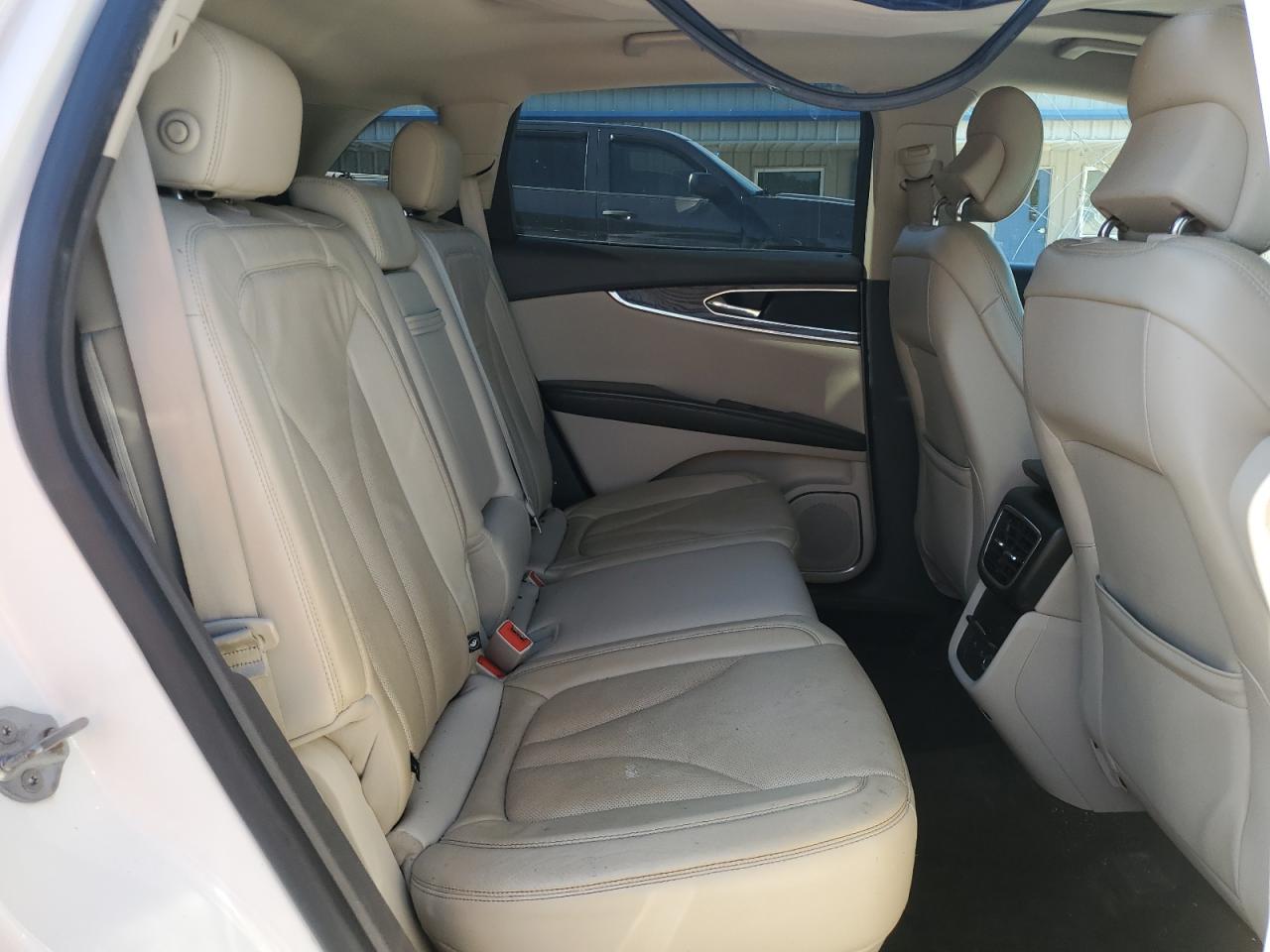 2016 Lincoln Mkx Reserve VIN: 2LMTJ8LR9GBL39447 Lot: 80032445