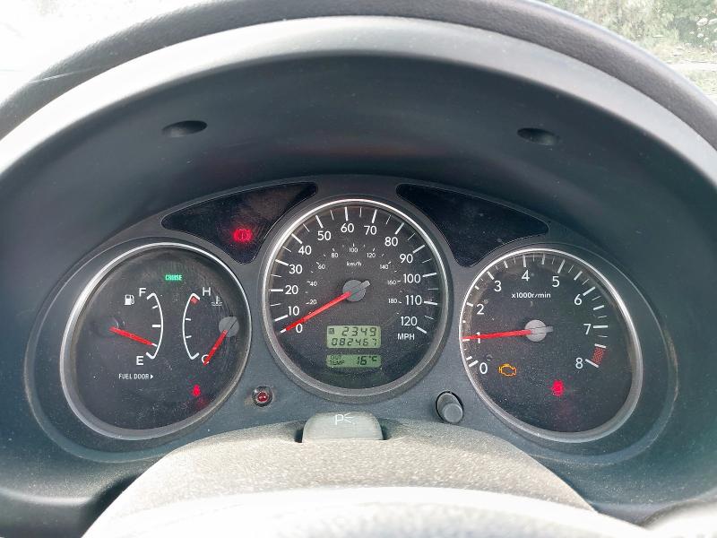 2006 SUBARU FORESTER XE 