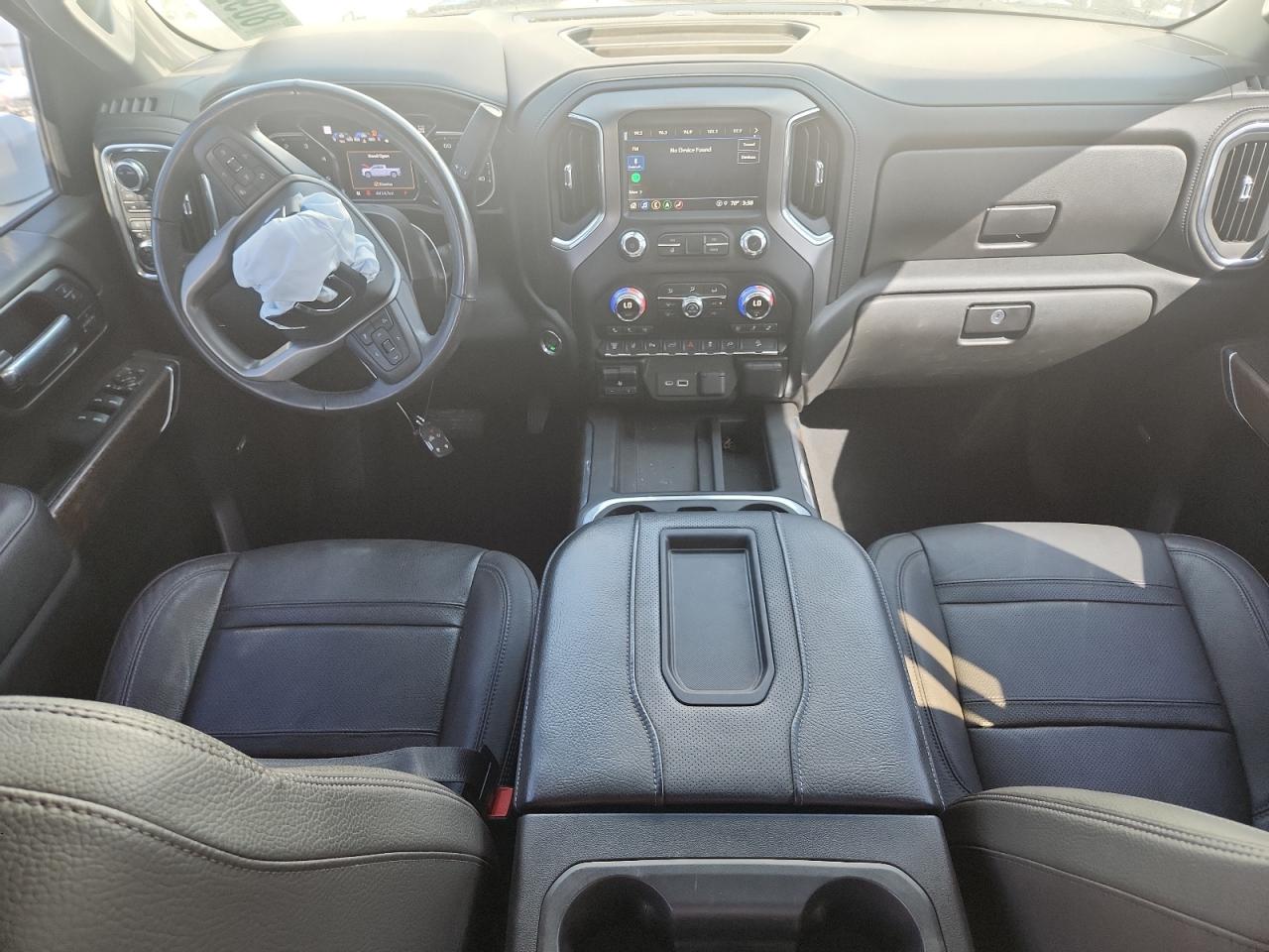 2021 GMC Sierra K3500 Denali VIN: 1GT49WEY5MF267730 Lot: 80920185