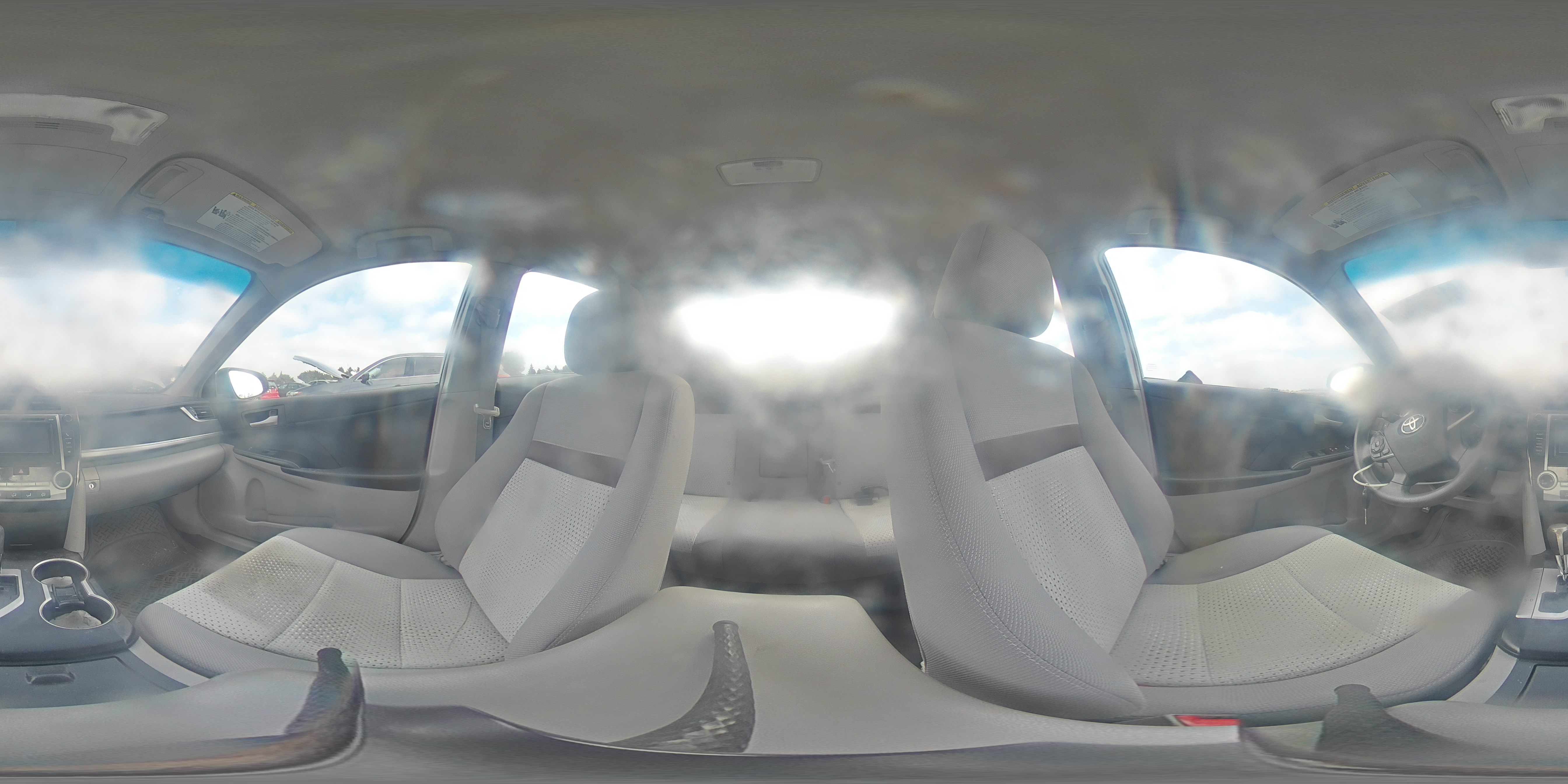 2012 Toyota Camry Base VIN: 4T4BF1FK3CR258999 Lot: 81526605