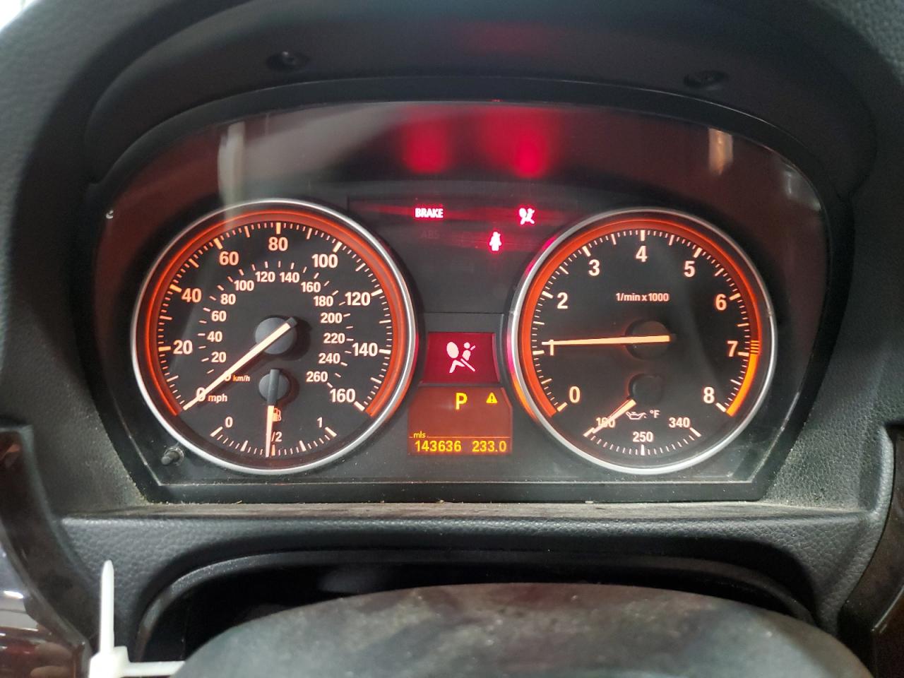 2011 BMW 335 Xi VIN: WBAPL5G52BNN23141 Lot: 84245915