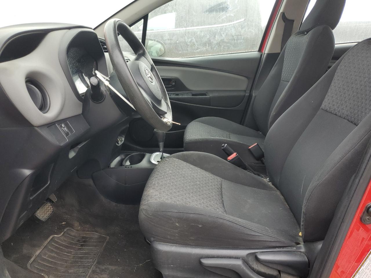 2016 Toyota Yaris L VIN: VNKKTUD35GA069466 Lot: 80016645