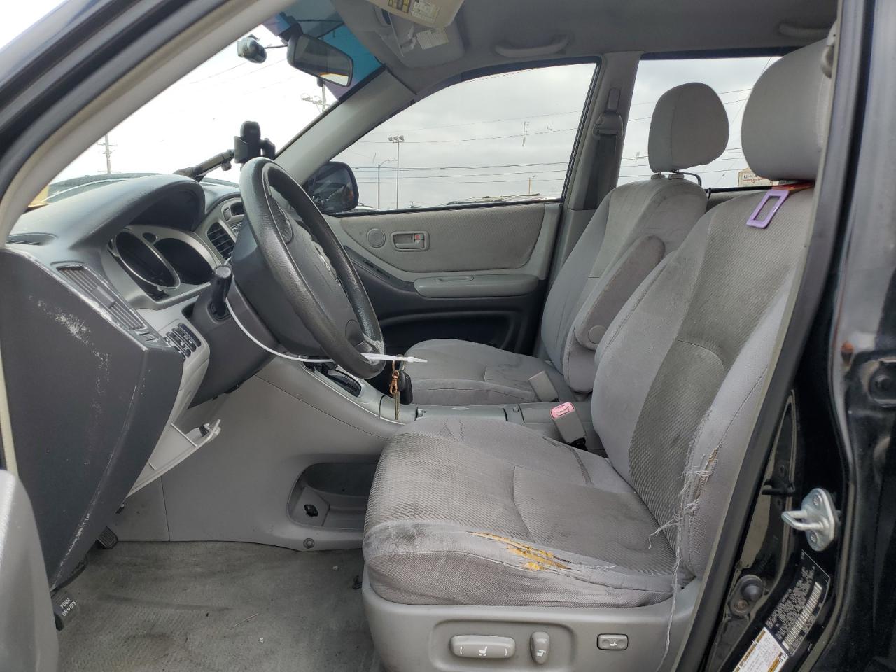 2004 Toyota Highlander Base VIN: JTEDP21A840021096 Lot: 80197815