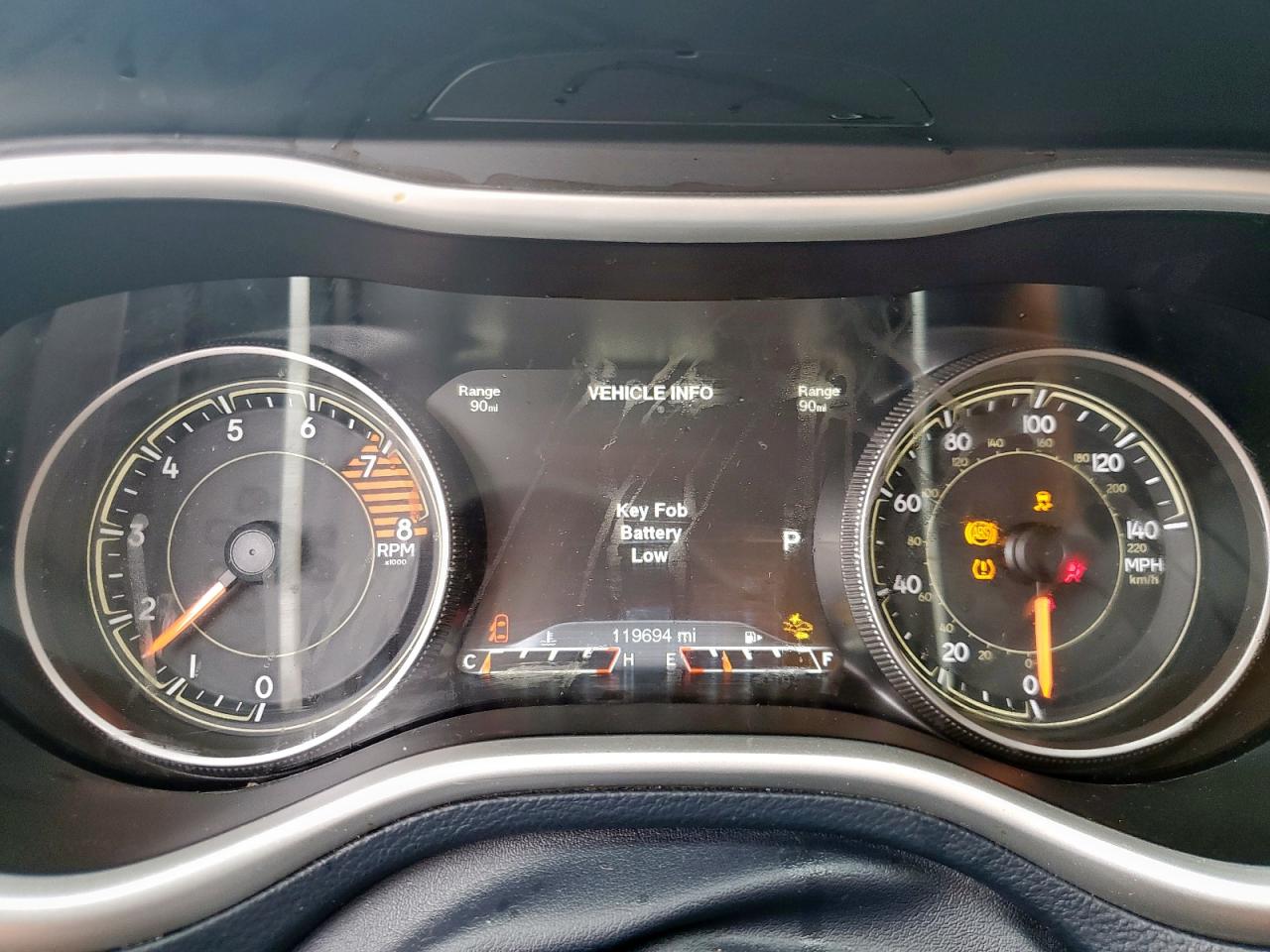 2016 Jeep Cherokee Limited VIN: 1C4PJLDS3GW230728 Lot: 83810795