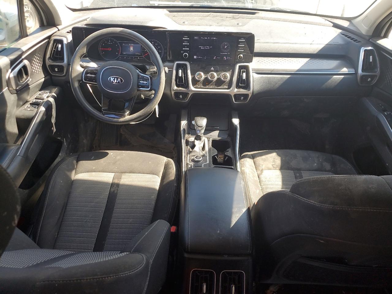 2021 Kia Sorento Lx VIN: 5XYRGDLC5MG022687 Lot: 83804605