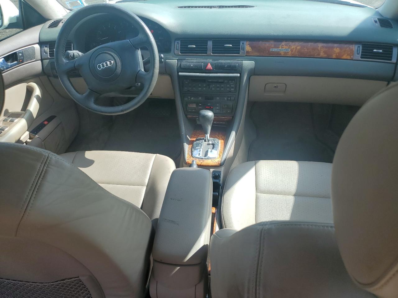 1999 Audi A6 Avant Quattro VIN: WAUDA24B8XN028533 Lot: 83839345