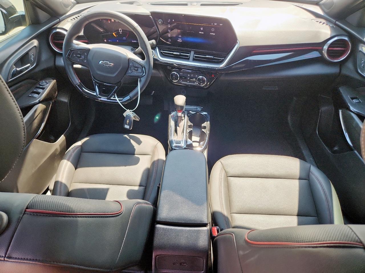 2024 Chevrolet Trax 2Rs VIN: KL77LJE21RC074235 Lot: 70674285