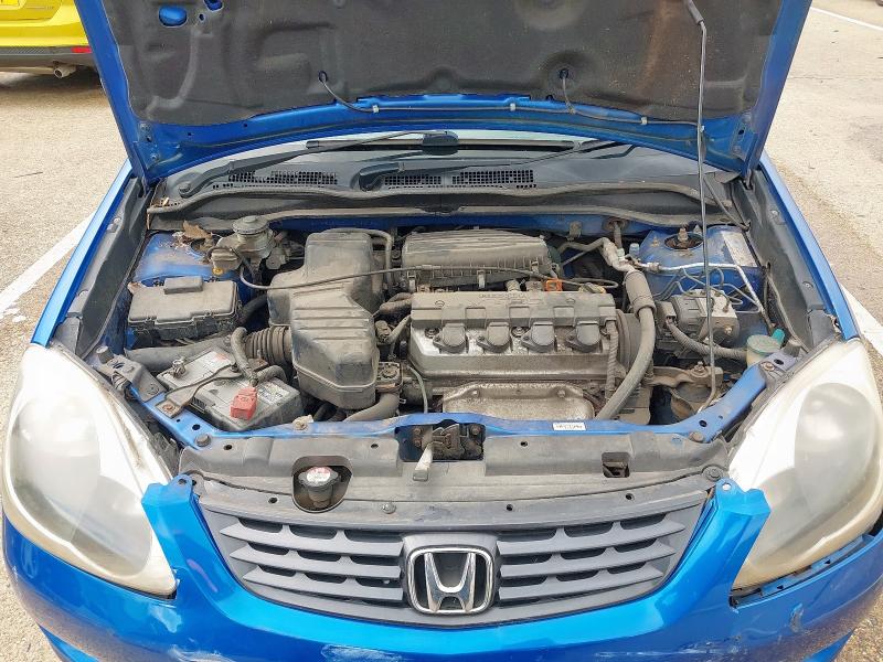 2004 HONDA CIVIC SE AUTO 