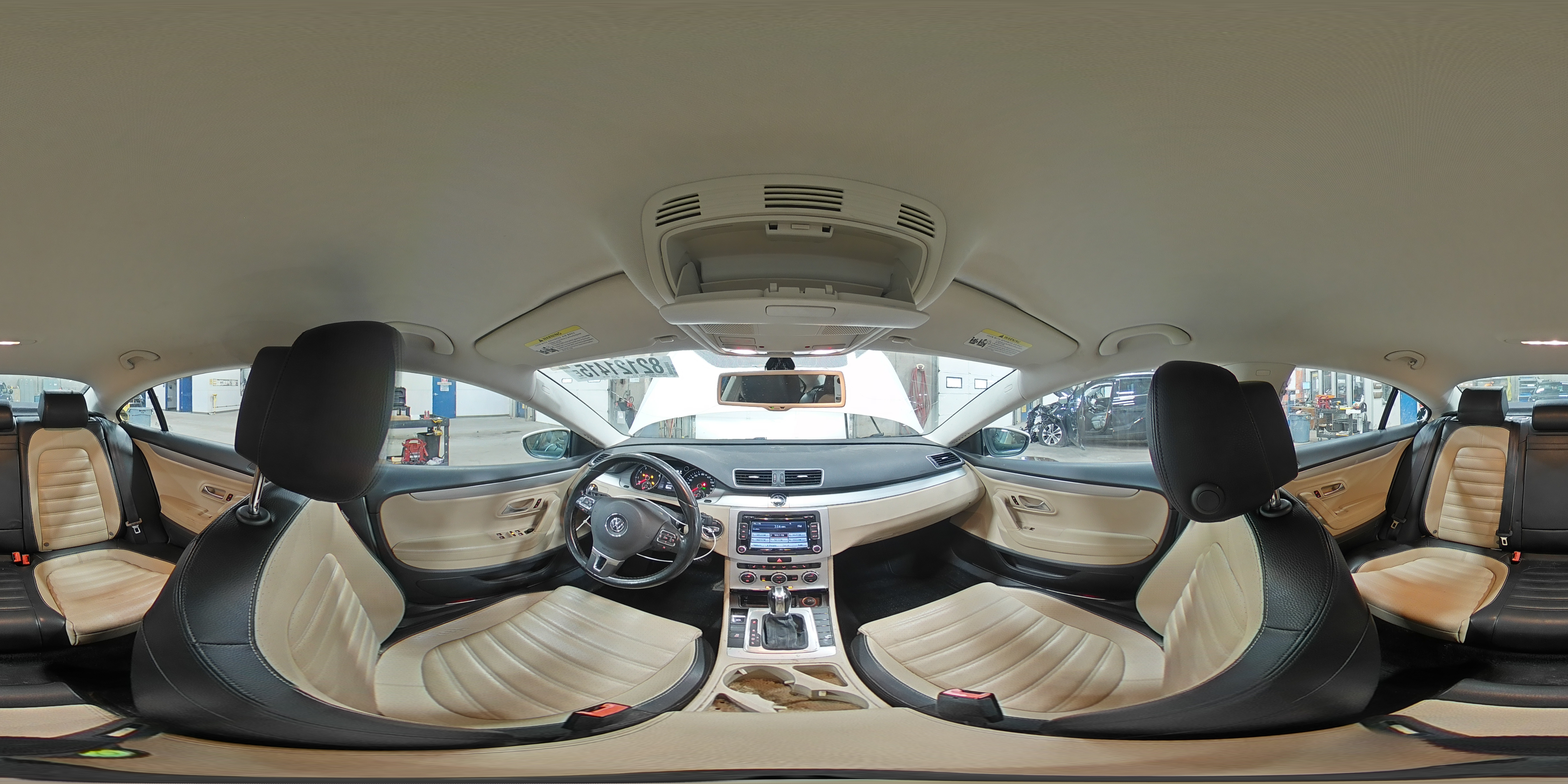 2013 Volkswagen Cc Sport VIN: WVWBP7ANXDE519413 Lot: 82121415