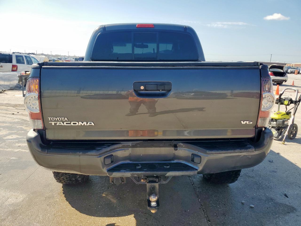 2013 Toyota Tacoma Double Cab VIN: 3TMLU4EN8DM116238 Lot: 83981005