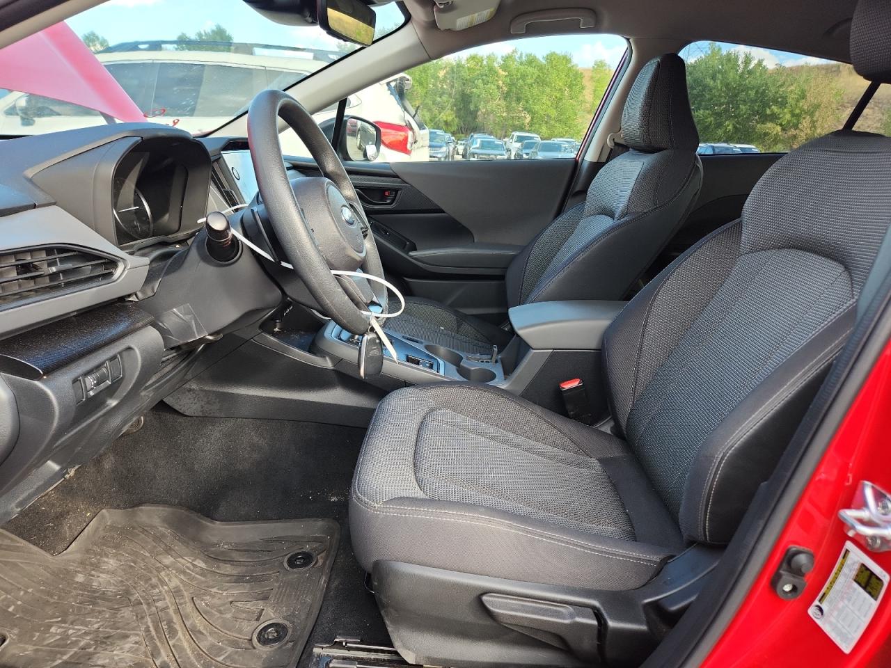 2024 Subaru Crosstrek Premium VIN: JF2GUADC1R8385355 Lot: 80194075