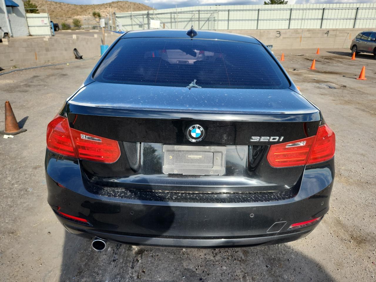 2014 BMW 320 I VIN: WBA3B1C53EK134188 Lot: 70865535