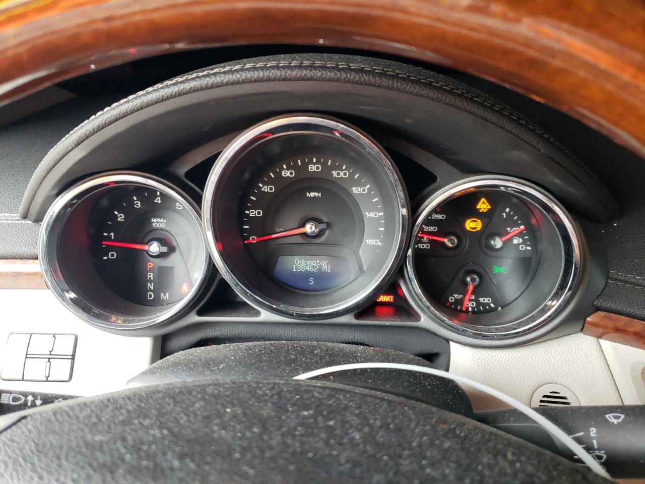 2008 Cadillac Cts VIN: 1G6DH577180174815 Lot: 81758645