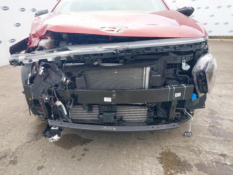 2025 HYUNDAI KONA N LINE T-GDI 1.6T 138 N LINE 5DR
