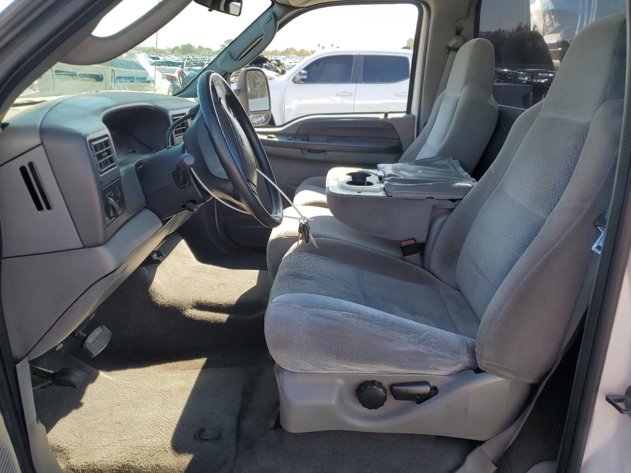 2004 Ford F250 Super Duty VIN: 1FTNF20P54EA88985 Lot: 71915925