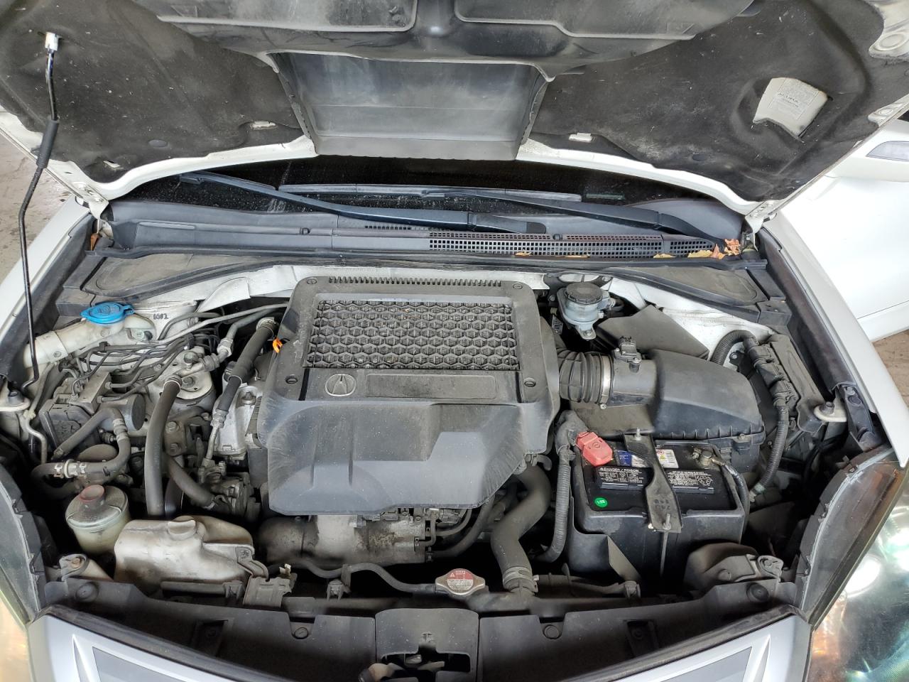 2010 Acura Rdx Technology VIN: 5J8TB1H52AA006733 Lot: 81960375