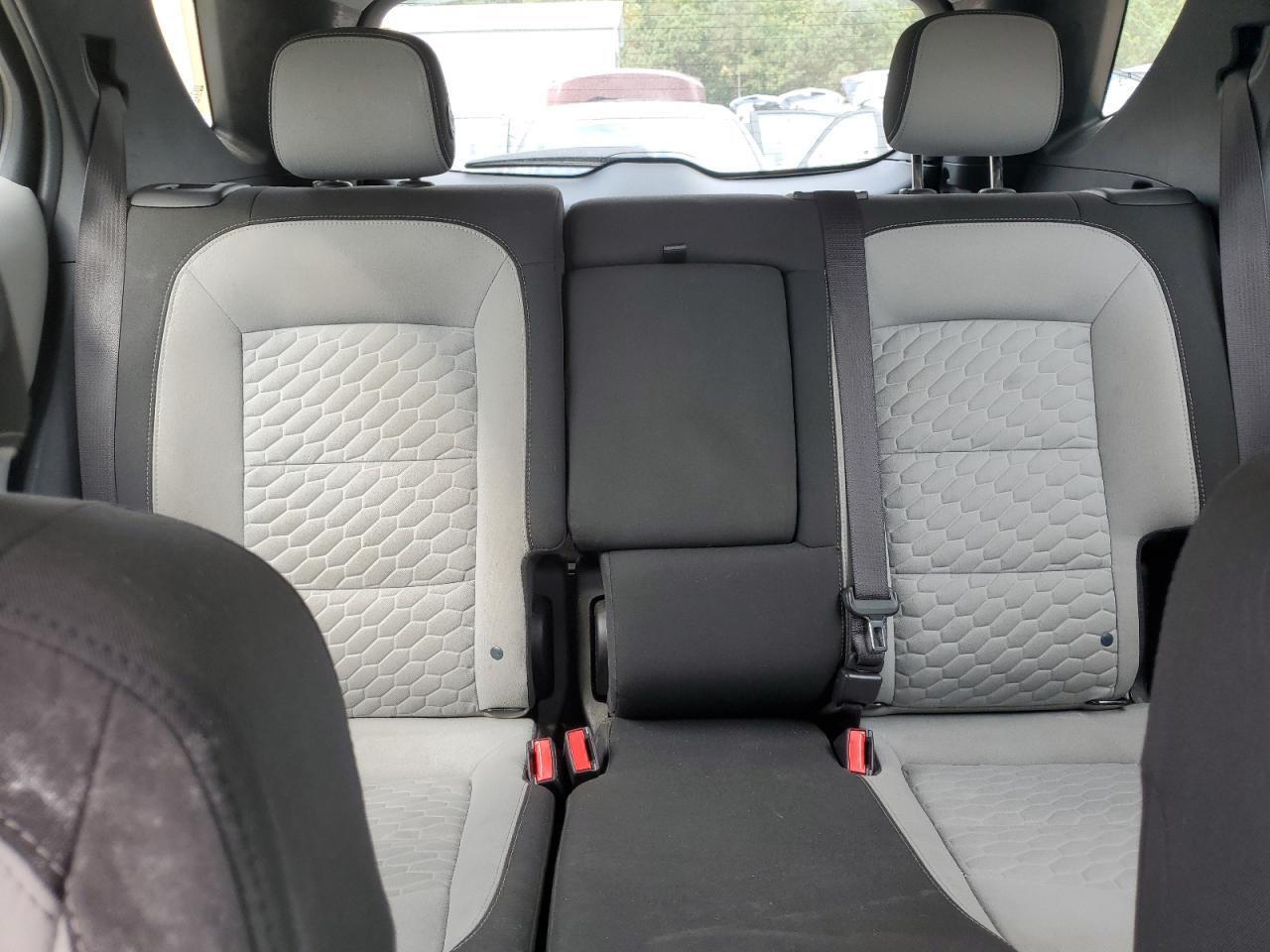 2020 Chevrolet Equinox Ls VIN: 2GNAXHEV7L6282109 Lot: 84294435