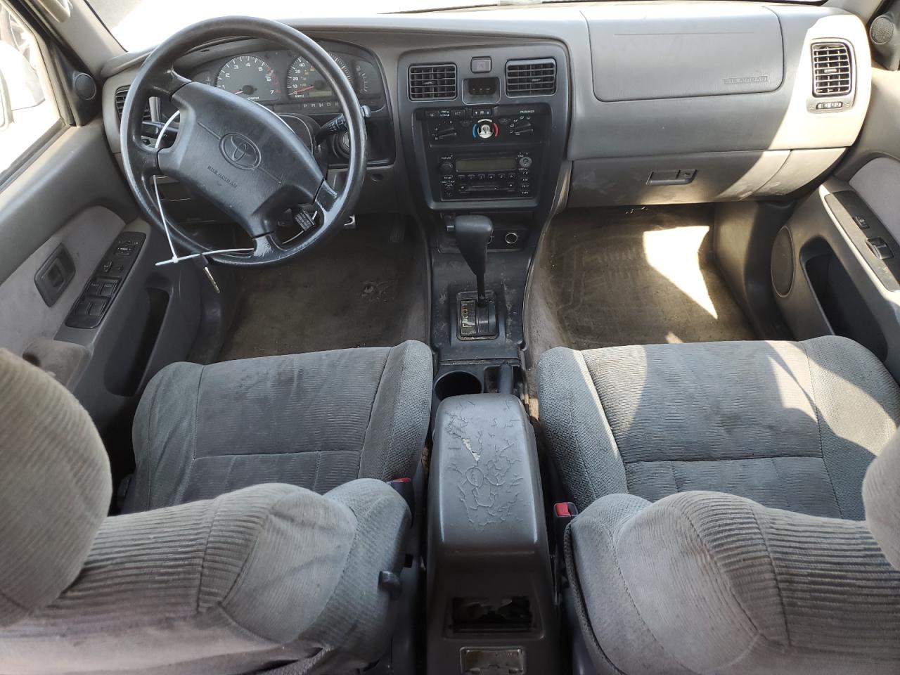 2001 Toyota 4Runner Sr5 VIN: JT3GN86R410188662 Lot: 71660485