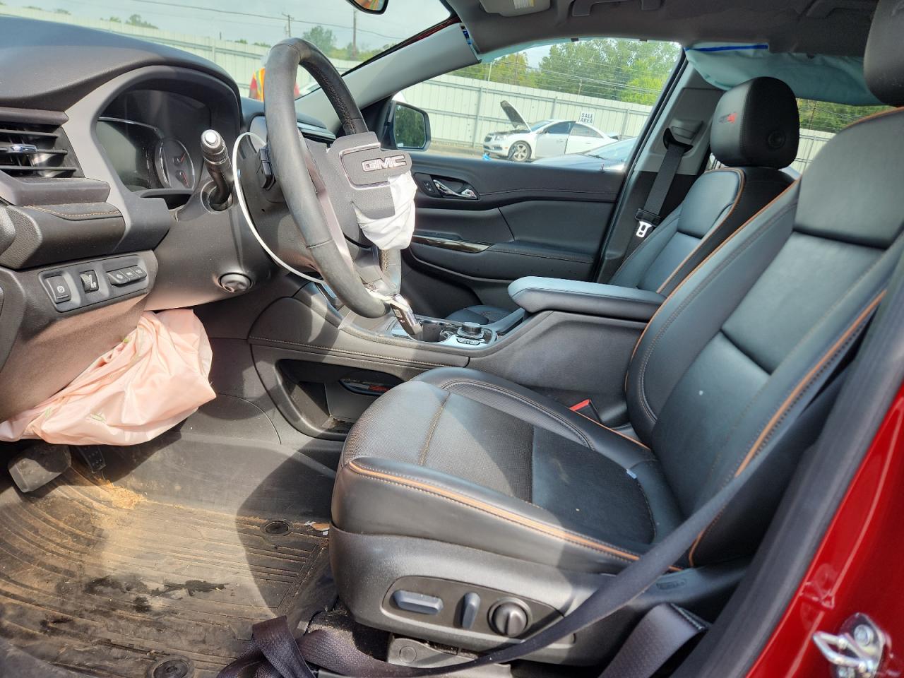 2023 GMC Acadia At4 VIN: 1GKKNLLS3PZ184286 Lot: 81783115