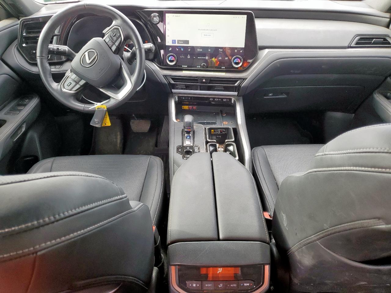 2024 Lexus Tx 350 Base VIN: 5TDAAAA64RS002838 Lot: 81134545