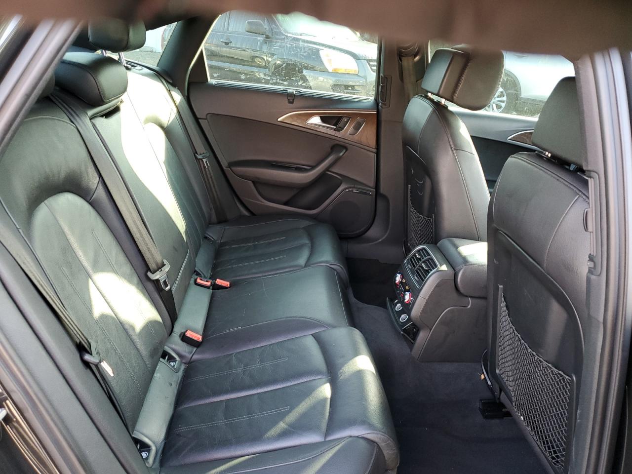 2015 Audi A6 Premium Plus VIN: WAUFGAFC3FN031507 Lot: 70739305