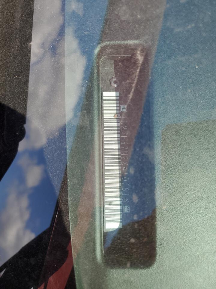 2008 Pontiac G6 Gt VIN: 1G2ZH57N284101516 Lot: 71861935