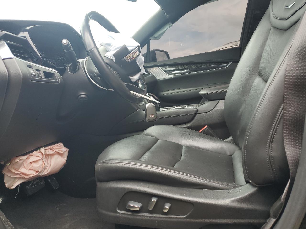 2023 Cadillac Xt6 Premium Luxury VIN: 1GYKPDRS0PZ131302 Lot: 71663155