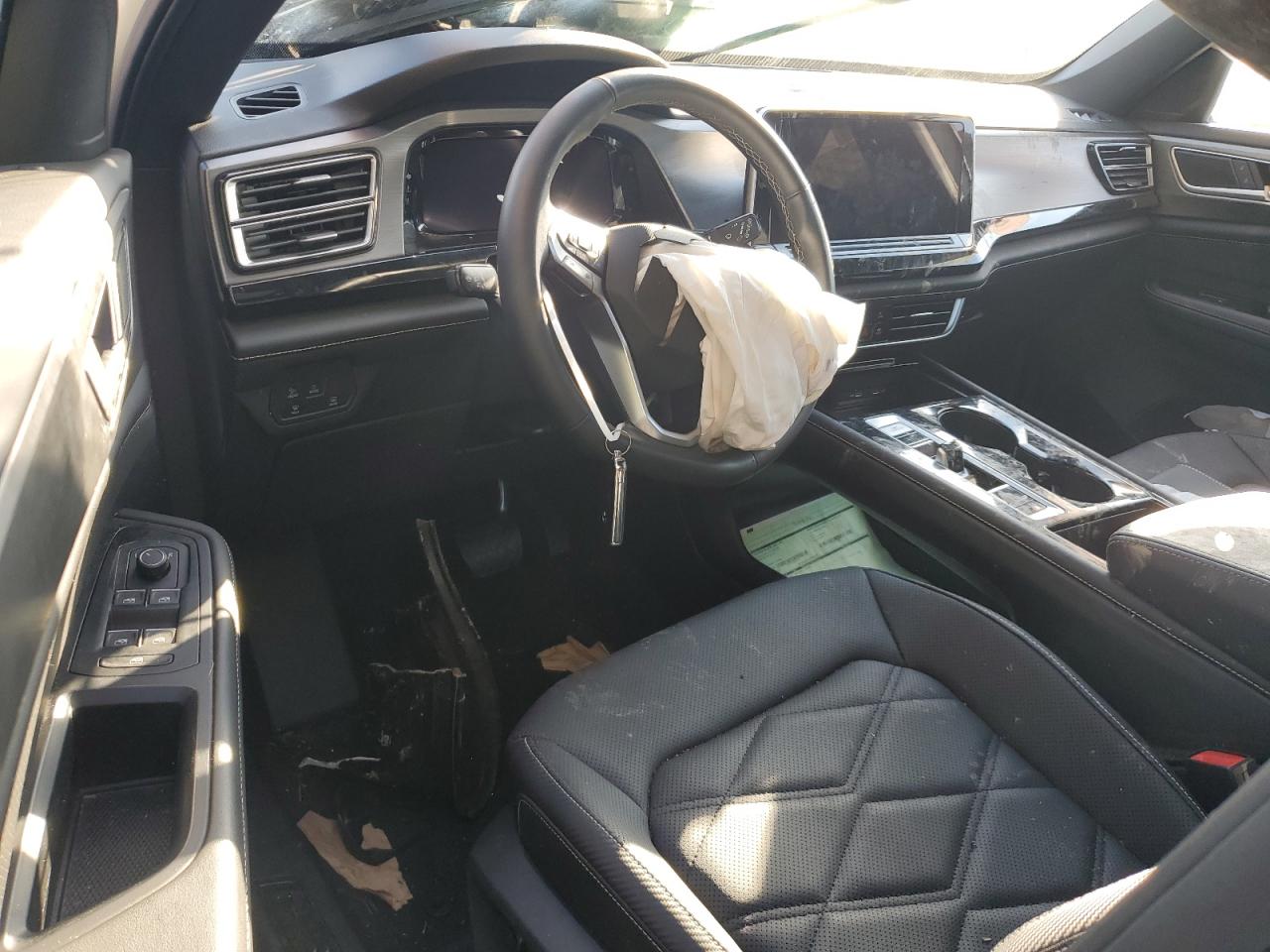 2025 Volkswagen Atlas Cross Sport Se VIN: 1V2KE2CA5SC210670 Lot: 69353775